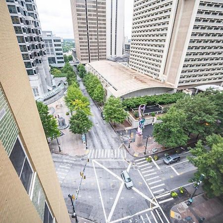 Vila Downtown! 24H Concierge! Private Balcony! 11K Atlanta Exteriér fotografie