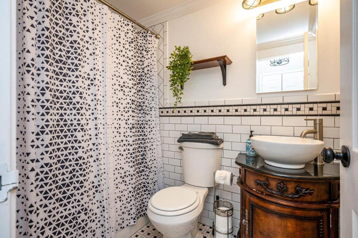 Vila Downtown! 24H Concierge! Private Balcony! 11K Atlanta Exteriér fotografie
