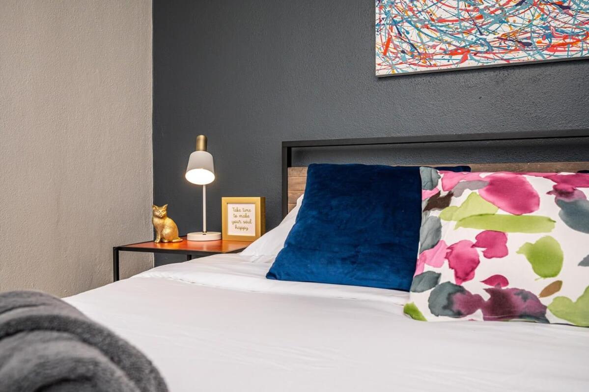 Vila Downtown! 24H Concierge! Private Balcony! 11K Atlanta Exteriér fotografie