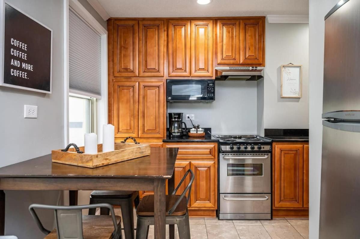 Vila Downtown! 24H Concierge! Private Balcony! 11K Atlanta Exteriér fotografie