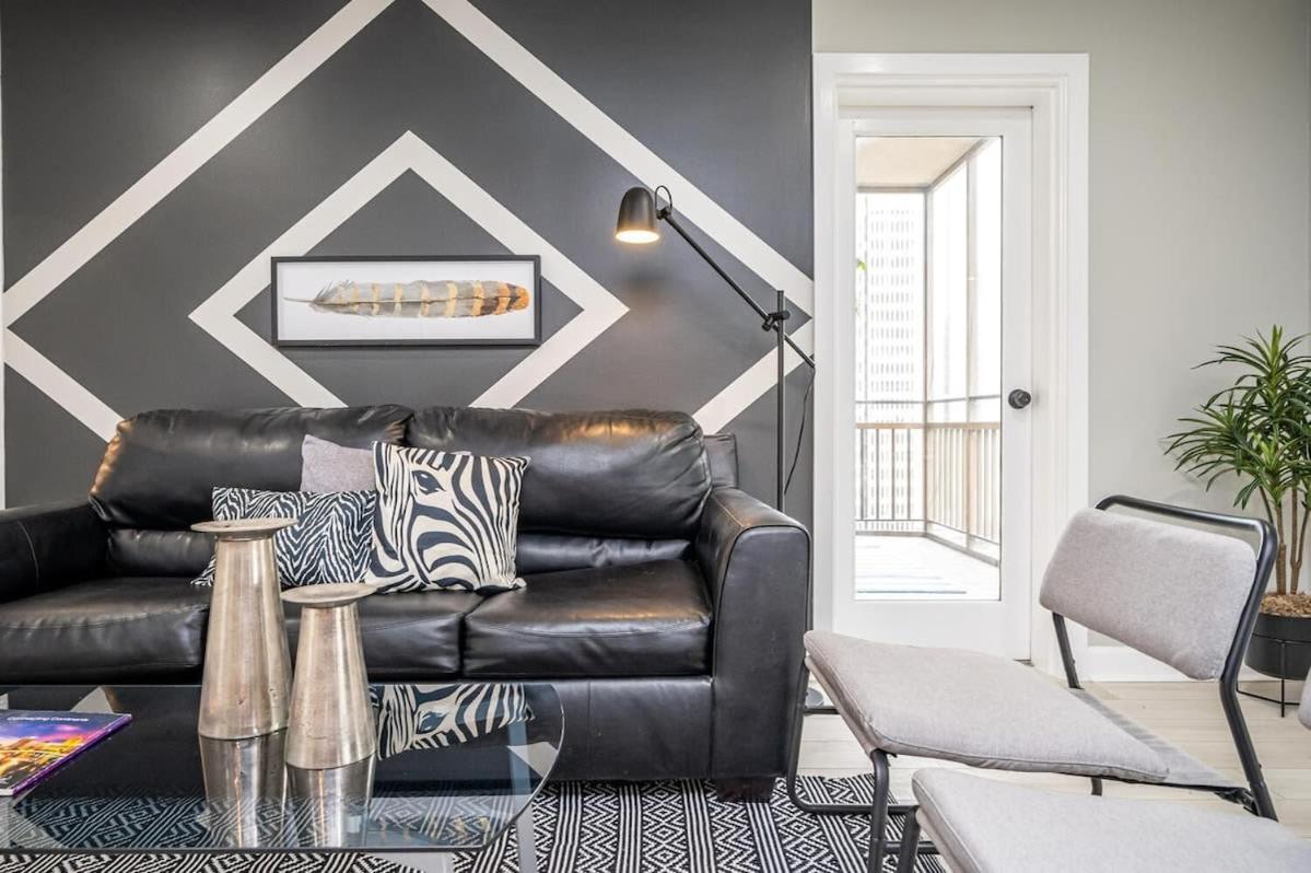 Vila Downtown! 24H Concierge! Private Balcony! 11K Atlanta Exteriér fotografie