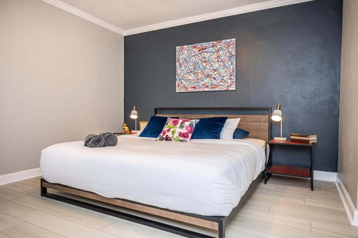 Vila Downtown! 24H Concierge! Private Balcony! 11K Atlanta Exteriér fotografie