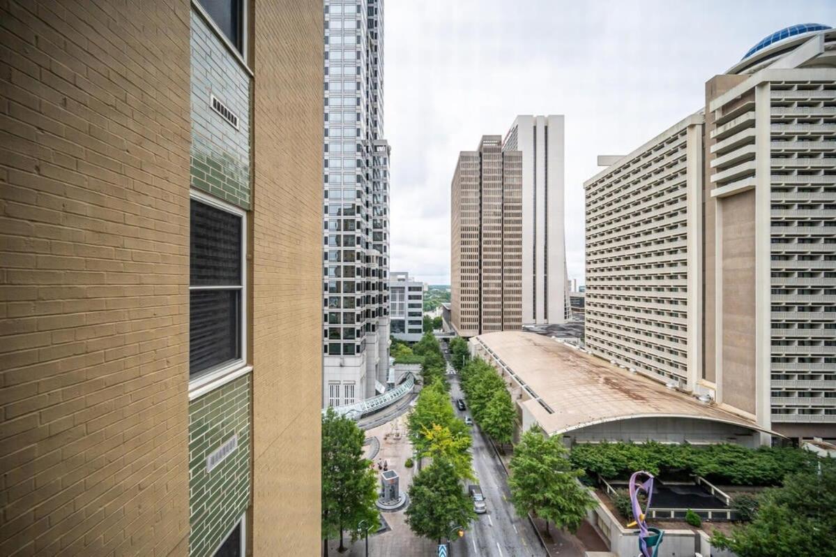 Vila Downtown! 24H Concierge! Private Balcony! 11K Atlanta Exteriér fotografie