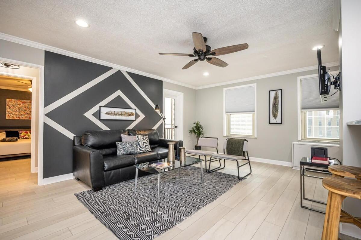 Vila Downtown! 24H Concierge! Private Balcony! 11K Atlanta Exteriér fotografie
