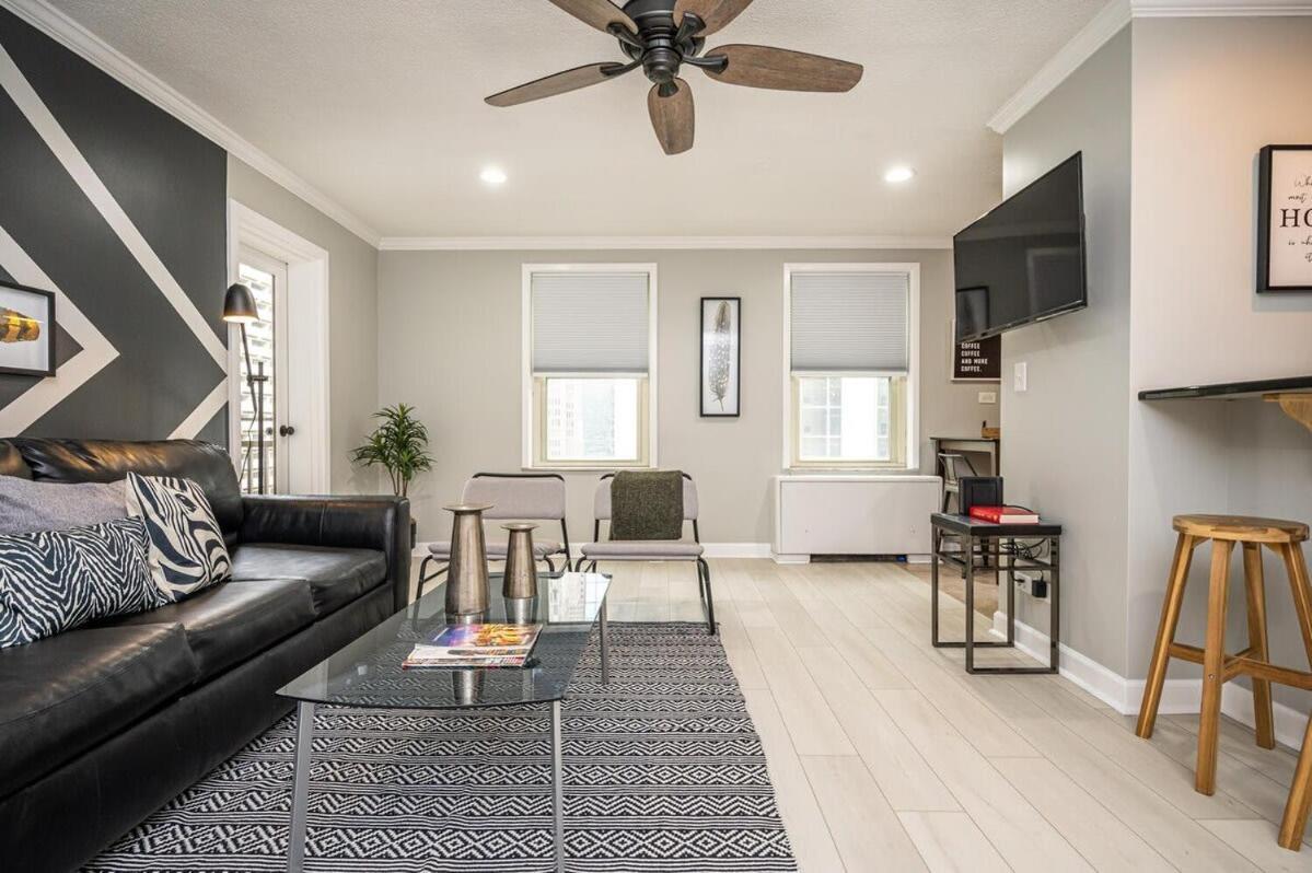 Vila Downtown! 24H Concierge! Private Balcony! 11K Atlanta Exteriér fotografie
