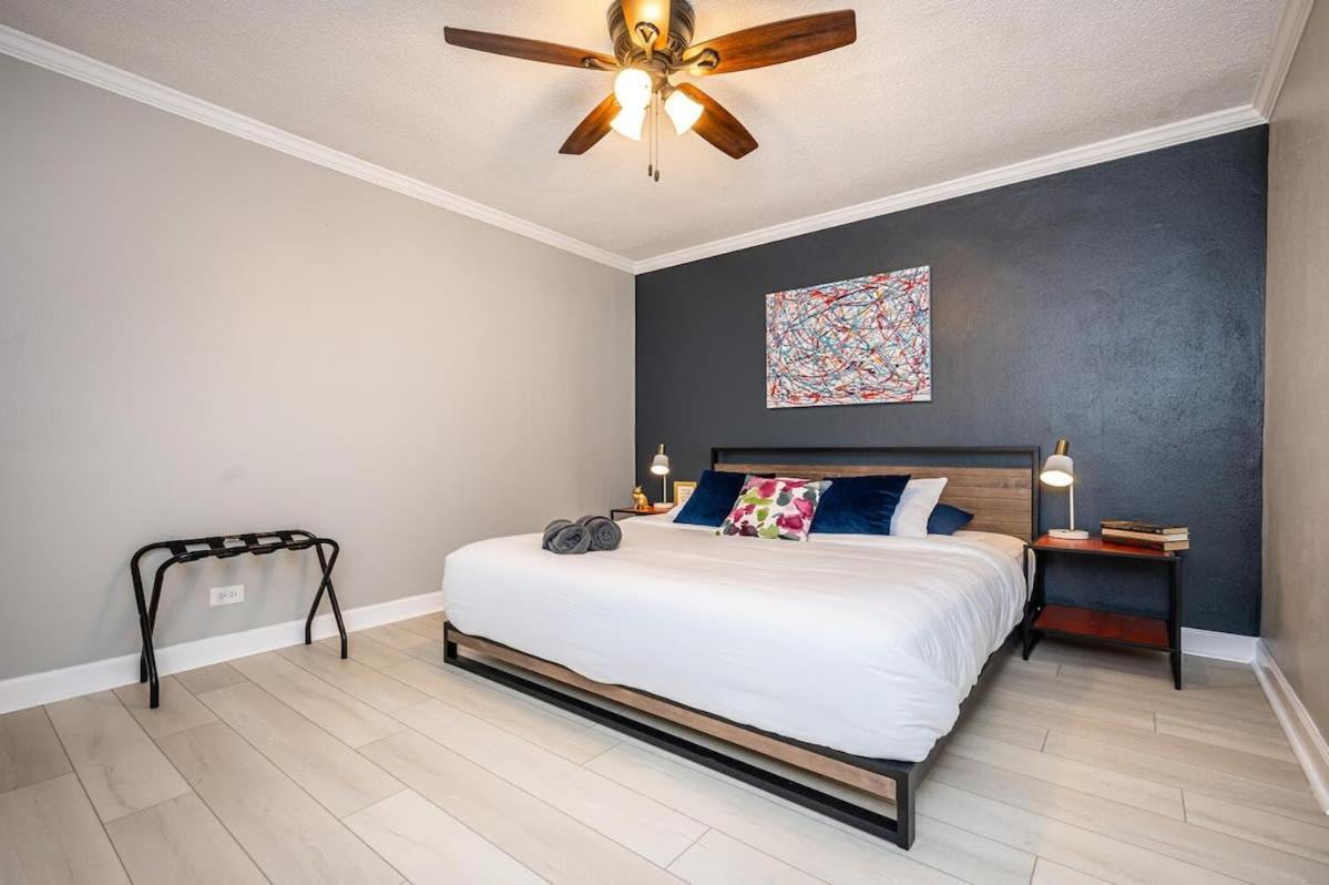 Vila Downtown! 24H Concierge! Private Balcony! 11K Atlanta Exteriér fotografie