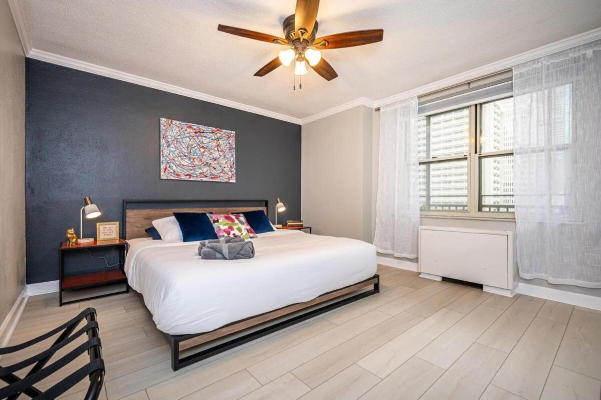 Vila Downtown! 24H Concierge! Private Balcony! 11K Atlanta Exteriér fotografie